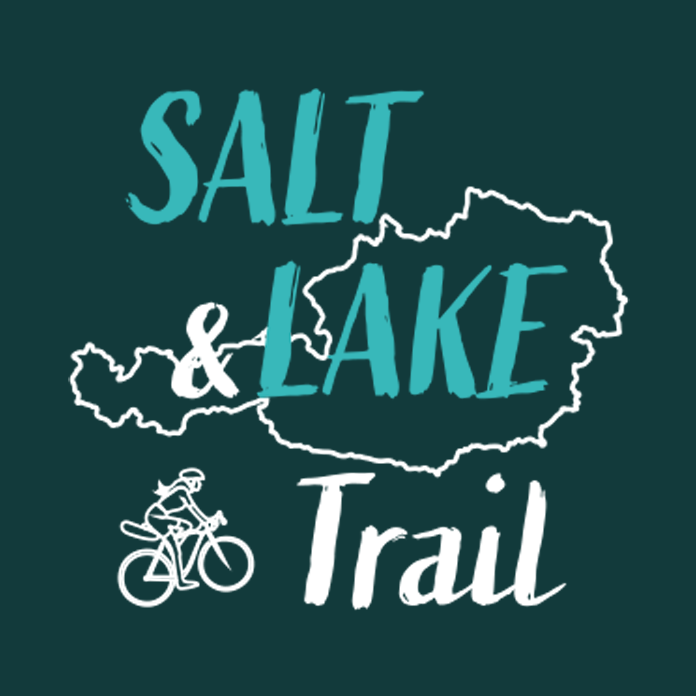 SALT & LAKE Trail logo